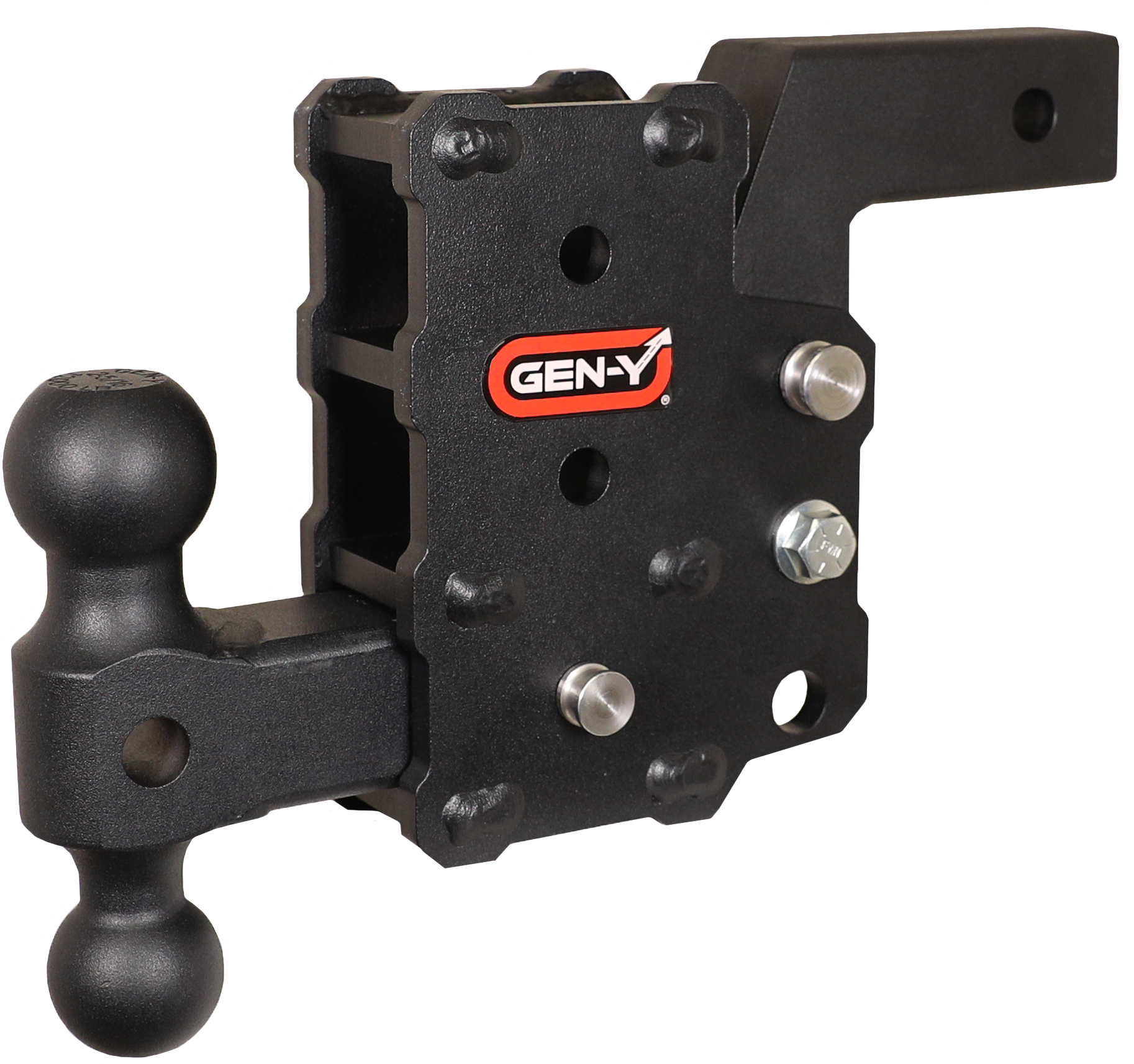Trailer Hitch Ball Mount - GH-15011